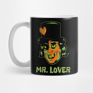 Mr. Lover, Mr. Monster Mug